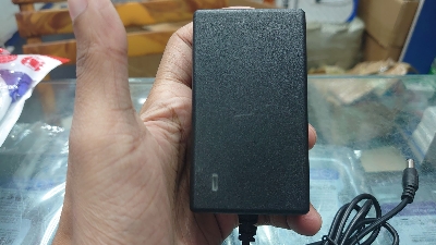 Picture of Mini UPS 5/12/12v With adaptor(2 year replacement warranty) - Black