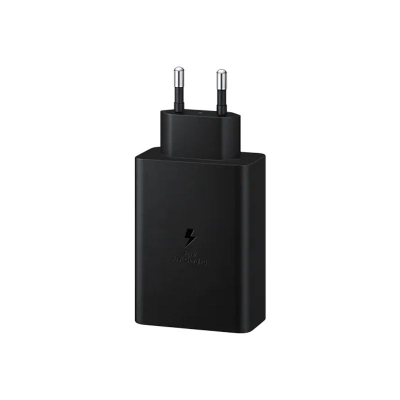 Picture of Samsung 65W Trio PD Power Adapter(T6530)Original (1 year replacement warranty)