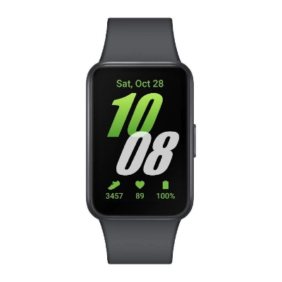 Picture of Samsung Galaxy Fit3 Smart Watch(1year replacement warranty)