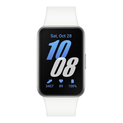 Picture of Samsung Galaxy Fit3 Smart Watch(1year replacement warranty)