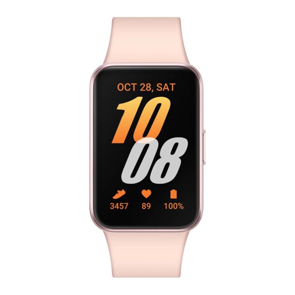 Picture of Samsung Galaxy Fit3 Smart Watch(1year replacement warranty)