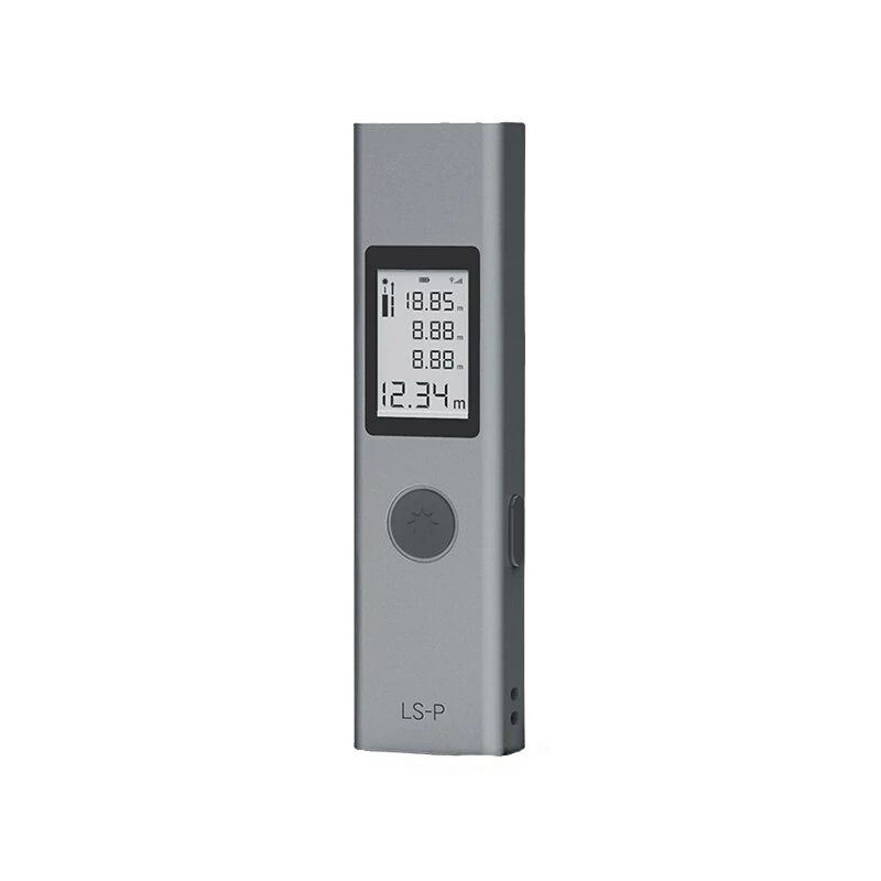 Picture of Xiaomi ATuMan DUKA LS-P Intelligent Digital Laser Rangefinder(1year replacement warranty) - Silver
