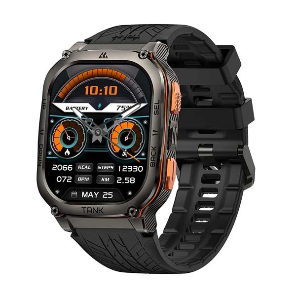 Picture of KOSPET TANK M3 Rugged Smart watch Global version(2 year replacement warranty)