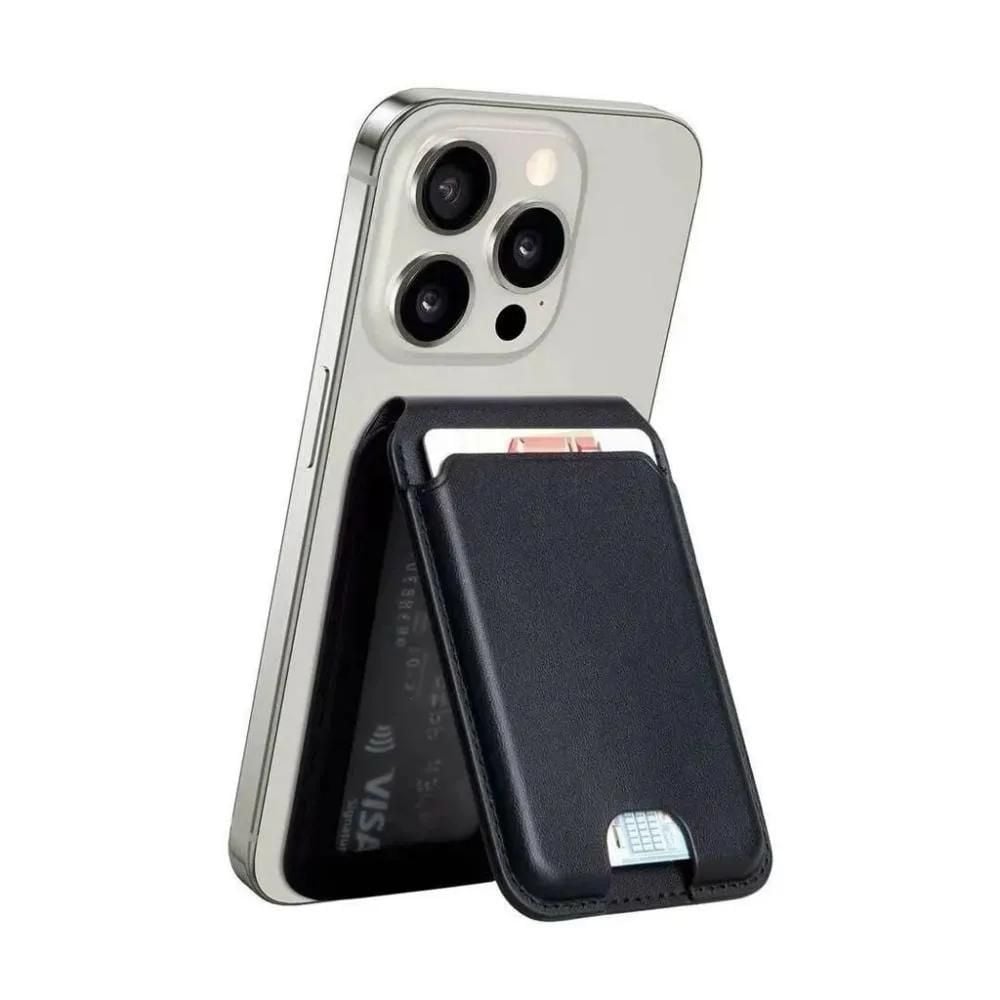 Picture of Wiwu Mag Wallet Pro Magnet Card Holder - Black