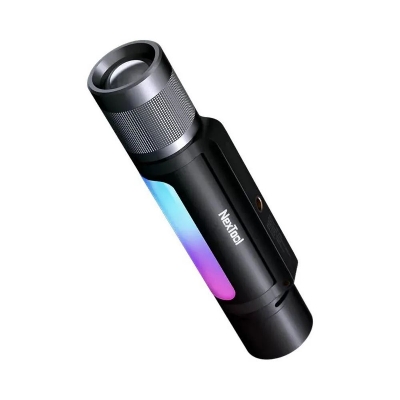 Picture of Xiaomi NexTool (NE20161) Outdoor 12 in1 Thunder Music Flashlight(1 year replacement warranty) - Black