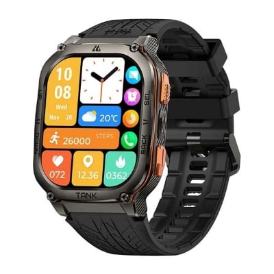 Picture of KOSPET TANK M3 Ultra Dual GPS Smartwatch(2 years replacement warranty)