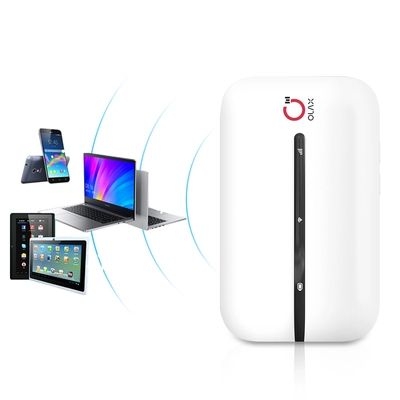 Picture of OLAX MT10 4G LTE Pocket Router(2 years replacement warranty)   - White