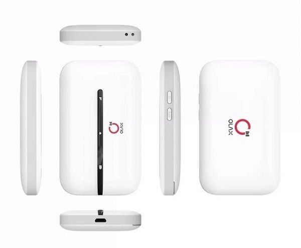 Picture of OLAX MT10 4G LTE Pocket Router(2 years replacement warranty)   - White