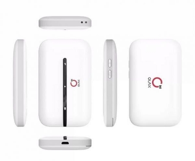 Picture of OLAX MT10 4G LTE Pocket Router(2 years replacement warranty)   - White