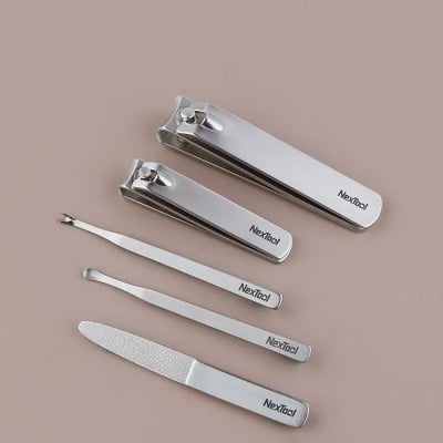Picture of Xiaomi Nextool NE20015 Zhizhen Nail Clipper Set - White
