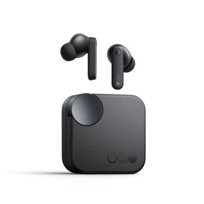 Picture of CMF Buds By Nothing 42dB ANC Earbuds Global version 1 year replacement warranty - Black