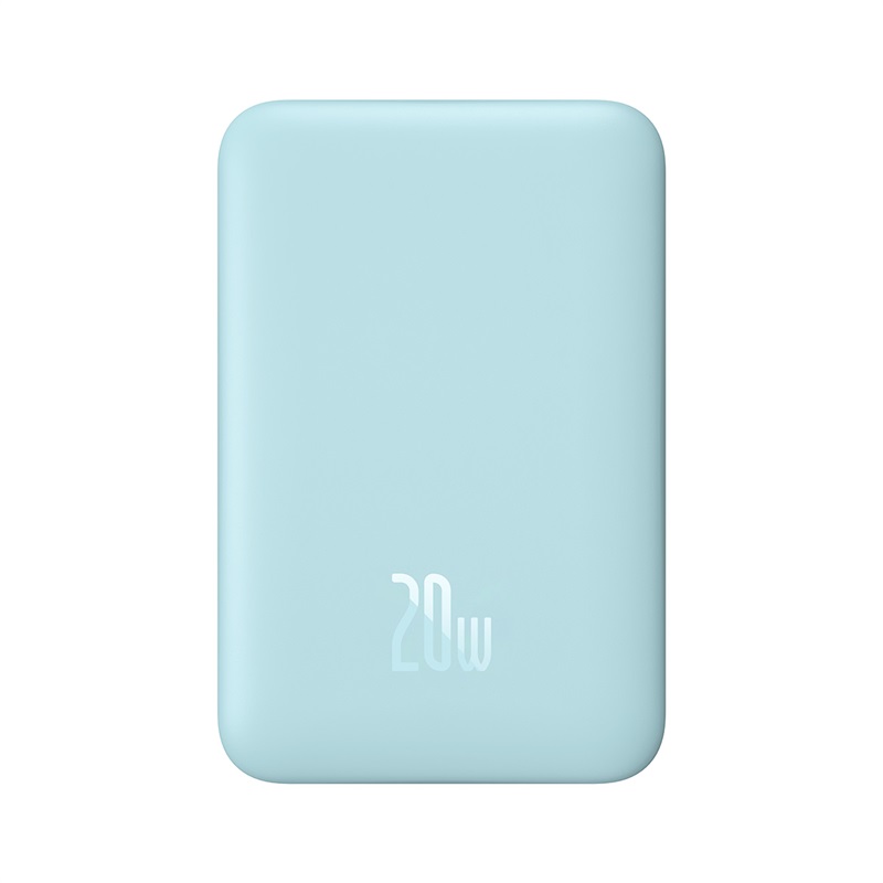 Picture of Baseus 20W 10000mAh Magnetic Mini Wireless Power Bank(1 year replacement warranty)