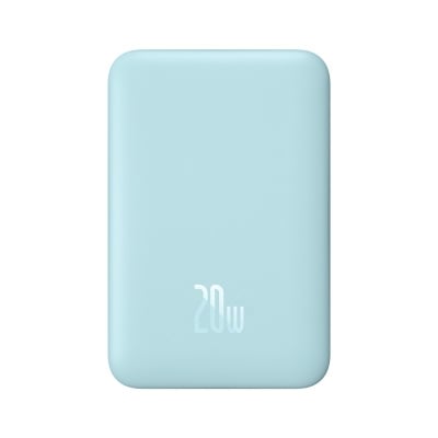 Picture of Baseus 20W 10000mAh Magnetic Mini Wireless Power Bank(1 year replacement warranty)