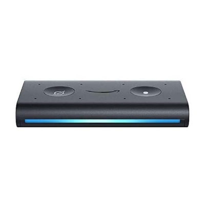 Picture of Amazon Echo Auto Smart Speaker with Alexa(1year replacement warranty) - Black