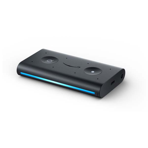 Picture of Amazon Echo Auto Smart Speaker with Alexa(1year replacement warranty) - Black