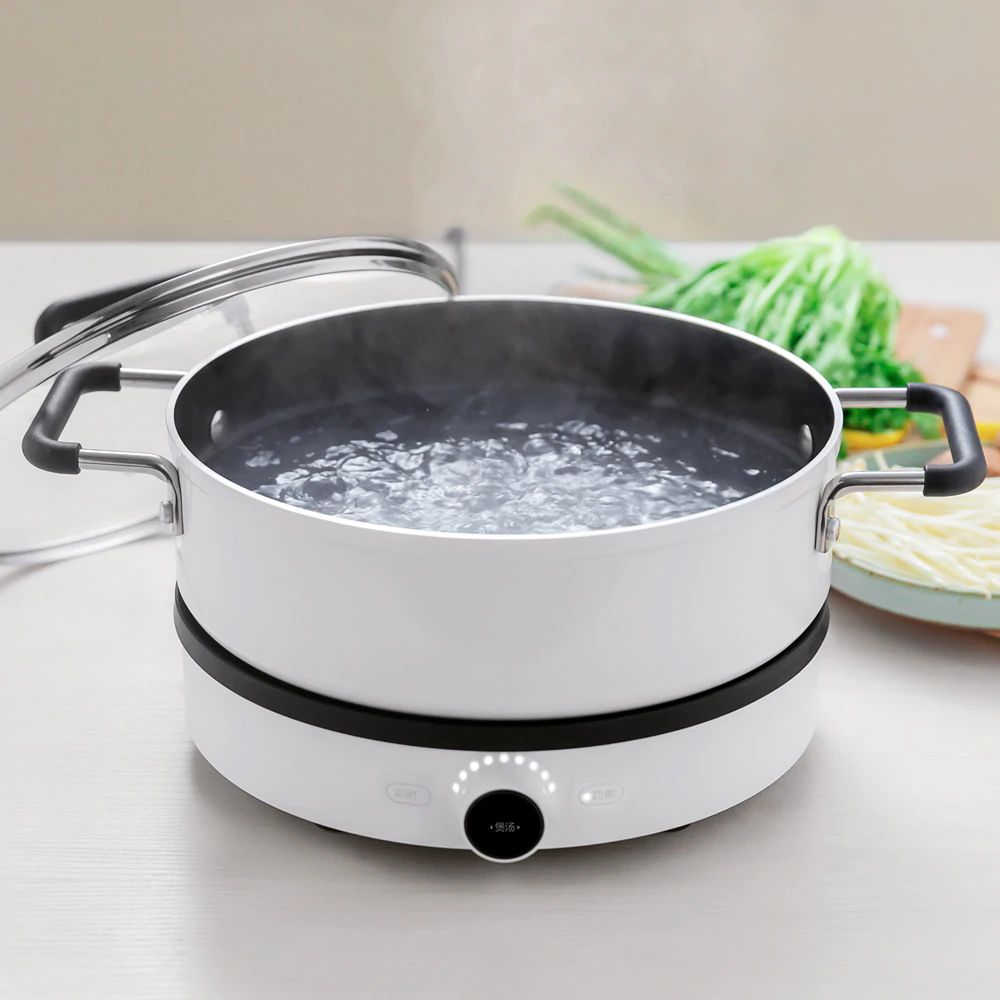 Picture of Xiaomi Mijia Induction Cooker(2 years replacement warranty) - White