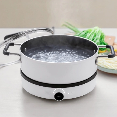 Picture of Xiaomi Mijia Induction Cooker(2 years replacement warranty) - White