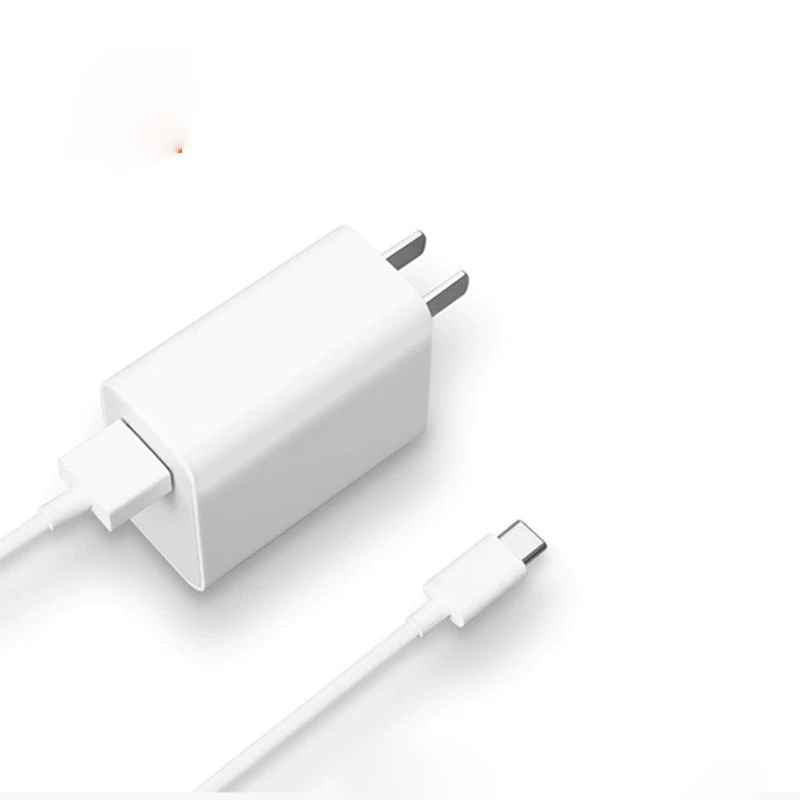 Picture of Xiaomi 27W USB Adapter with Type-C Cable(1 year replacement warranty) - White