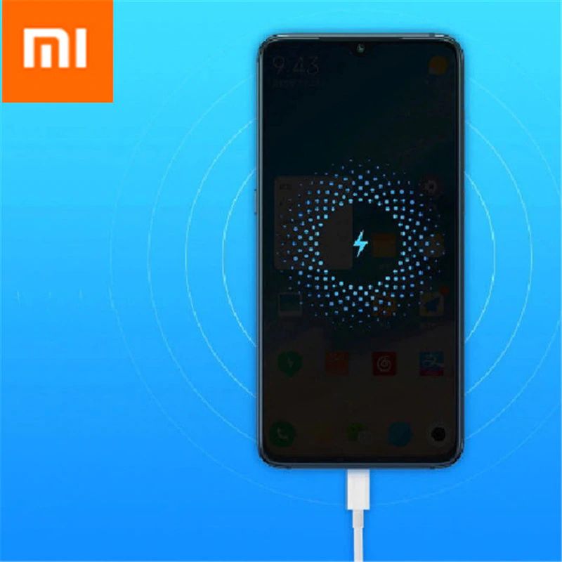 Picture of Xiaomi 27W USB Adapter with Type-C Cable(1 year replacement warranty) - White