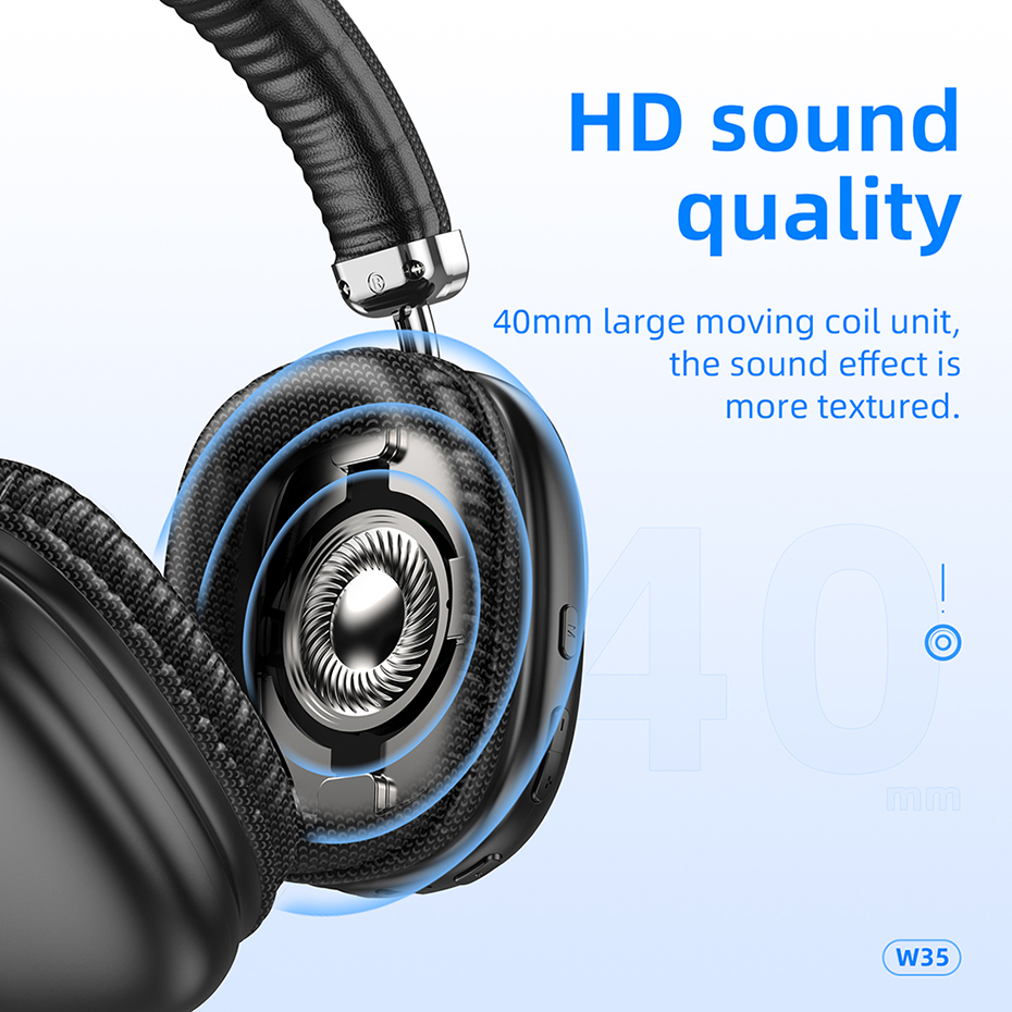 Picture of Hoco W35 Wireless Headphones