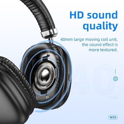 Picture of Hoco W35 Wireless Headphones
