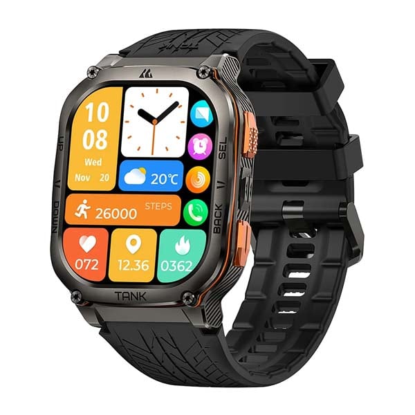 Picture of KOSPET TANK M3 Ultra Smartwatch(2 years replacement warranty)