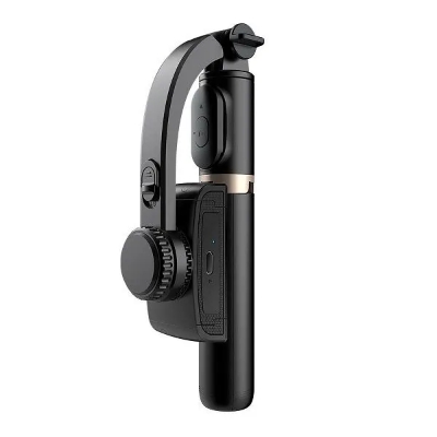 Picture of Q08 Gimbal Stabilizer Bluetooth Remote Control(1 Year replacement warranty - Black