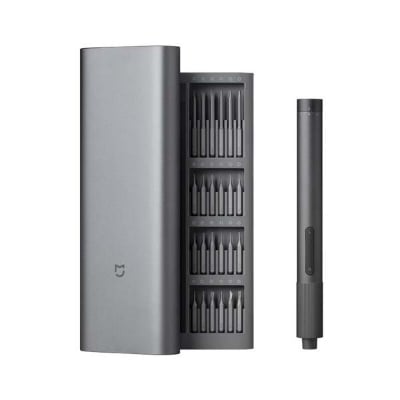 Picture of Xiaomi Mijia Electric Precision Screwdriver Kit 2(1 year replacement warranty) - Black