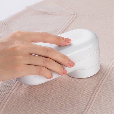 Picture of Xiaomi Mijia Portable Electric Lint Remover(1 year replacement warranty) - White