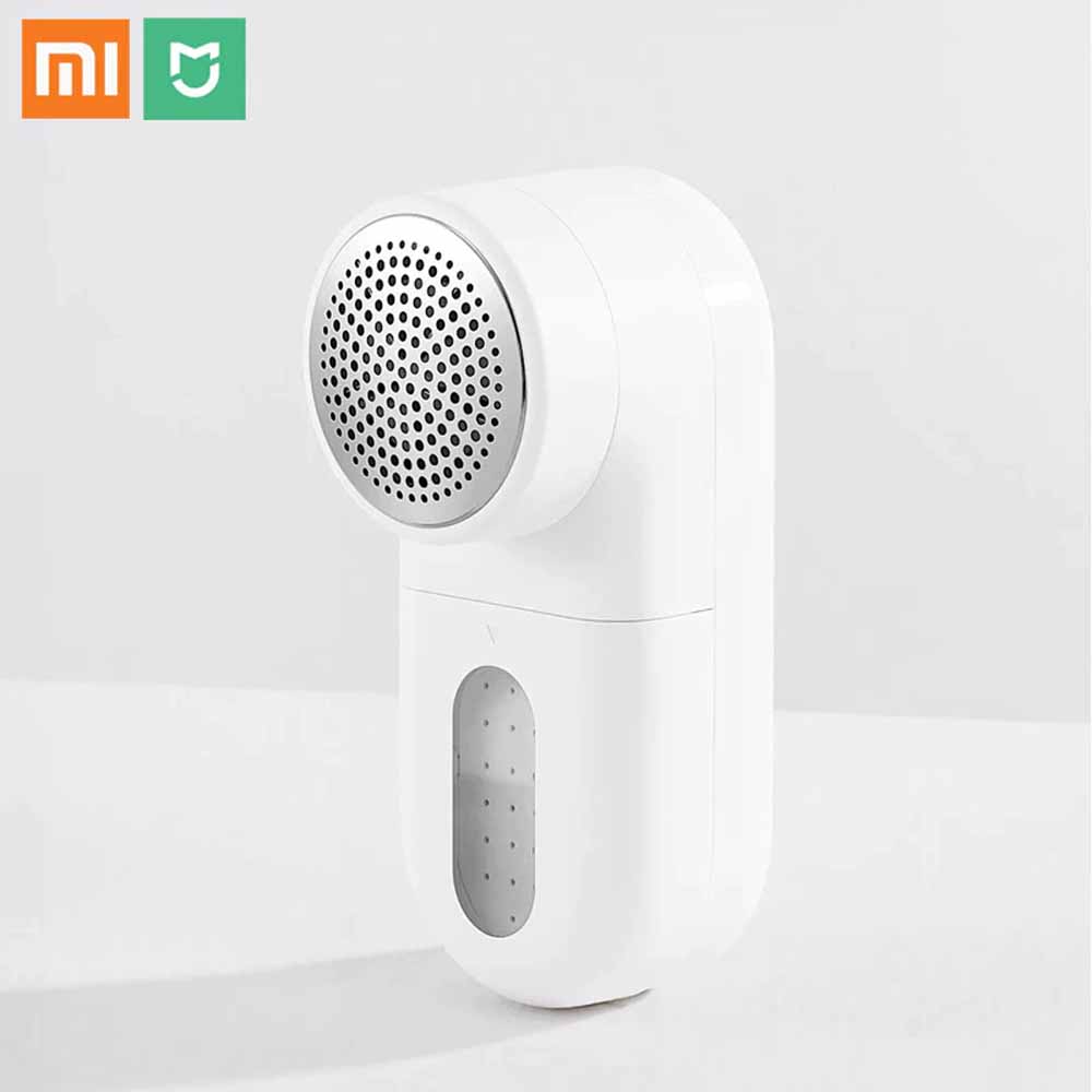Picture of Xiaomi Mijia Portable Electric Lint Remover(1 year replacement warranty) - White