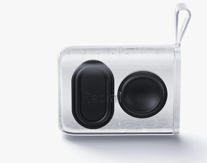 Picture of Redmi Bluetooth Speaker(1 year replacement warranty) - Black