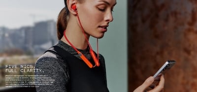 Picture of CMF Neckband Pro 50dB ANC Bluetooth Neckband - Black