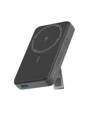 Picture of Anker 633 Magnetic Battery 10000mAh (MagGo) - Black