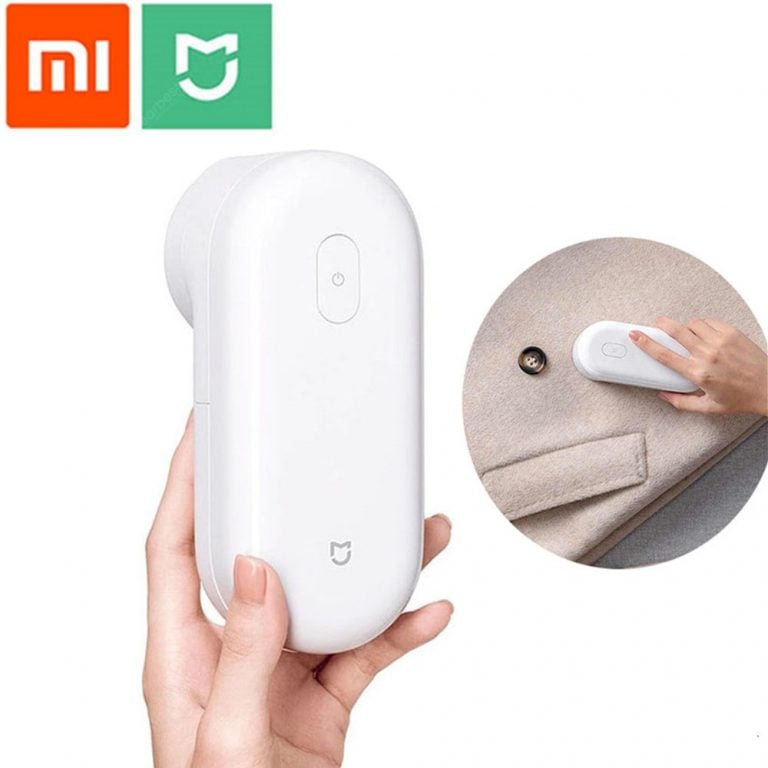 Picture of Xiaomi Mijia Portable Electric Lint Remover - White
