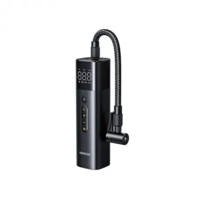 Picture of UGREEN ET501 Greenlink Air Pump Inflator Multi-function Portable - Black