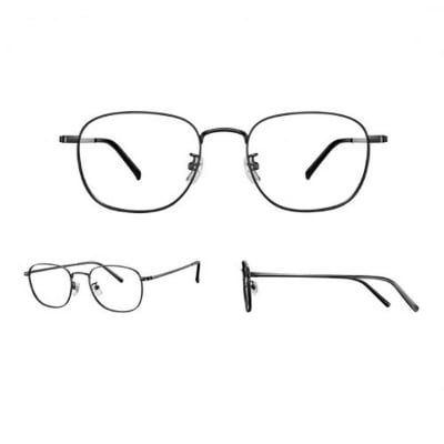 Picture of Xiaomi Anti-blue-ray and UV-resistant TS Computer Glasses - Black