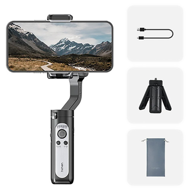 Picture of Hohem iSteady XE Kit Phone Gimbal Stabilizer - Black