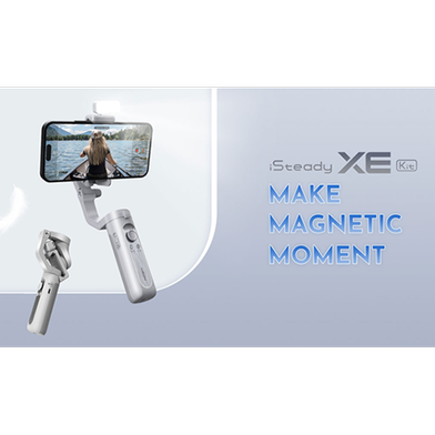 Picture of Hohem iSteady XE Kit Phone Gimbal Stabilizer - Black