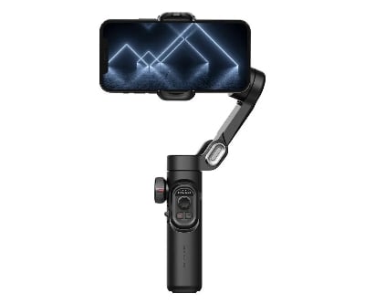 Picture of AOCHUAN Smart XE 3-Axis Gimbal Stabilizer - Black