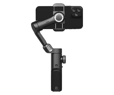 Picture of AOCHUAN Smart XE 3-Axis Gimbal Stabilizer - Black