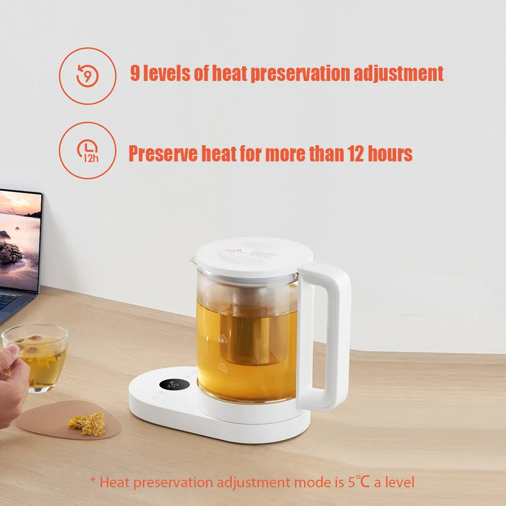 Picture of Xiaomi Mijia Smart Multi functional Pot -MYSH0E1ACM - White