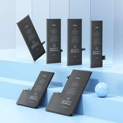 Picture of Hoco J112-ip6sp Smart Li-Polymer 2750mAh Battery for iPhone 6s Plus Price In Bangladesh ( orginal hoco) - Black