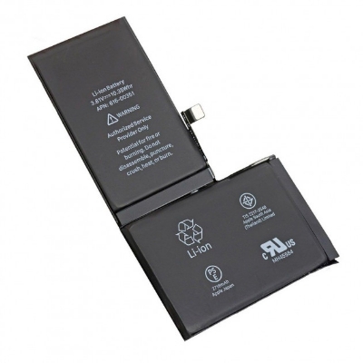 Picture of Hoco J112 IPx Smart Li-Polymer 2716mAh Battery for iPhone X( orginal hoco) - Black