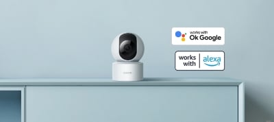 Picture of Xiaomi 360° Home Security Camera 1080p 2i - White