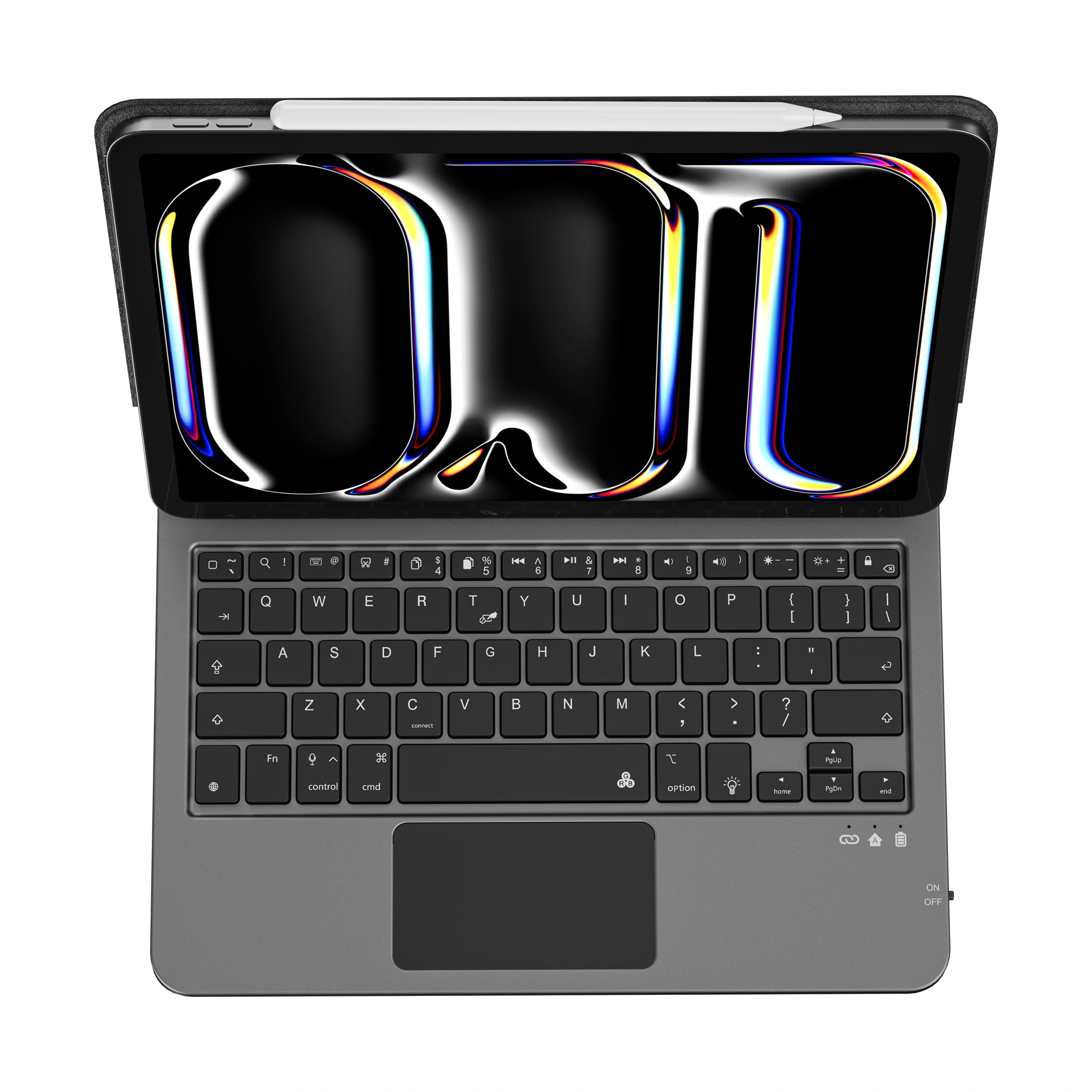 Picture of WIWU Magic Keyboard MK-003 Tablet - Black