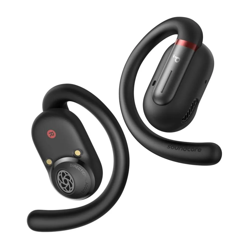 Picture of Anker Soundcore V30i Open-Ear Headphones - Black