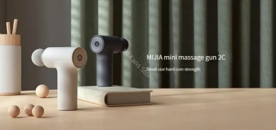 Picture of Xiaomi Mijia Mini Electric Massage Gun - Black