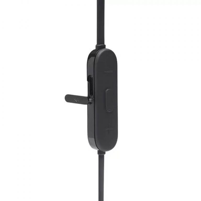 Picture of JBL TUNE 125BT Wireless in-ear headphones - Black