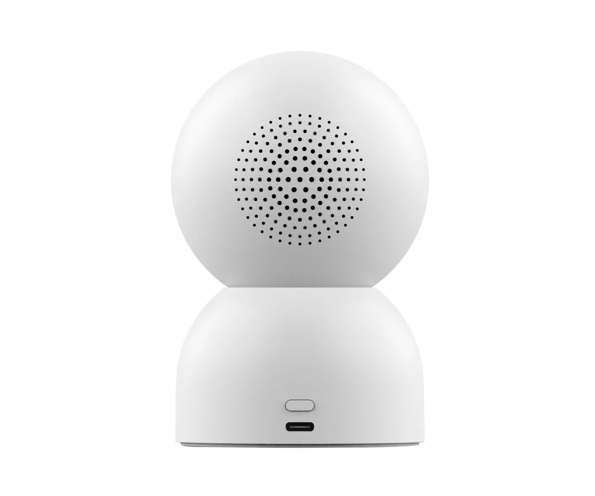 Picture of Xiaomi MJSXJ11CM C400 360 Degree 2.5K (4.0MP) White Smart Home Security Dome Wi-Fi IP Camera - White