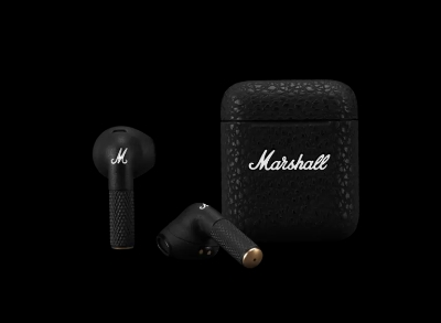 Picture of Marshall Minor III TWS Earbuds: - Black